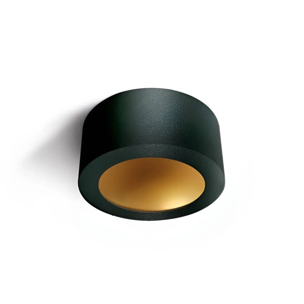 Luminaire de plafond LED rond Tokkai 24W diamètre 175 mm