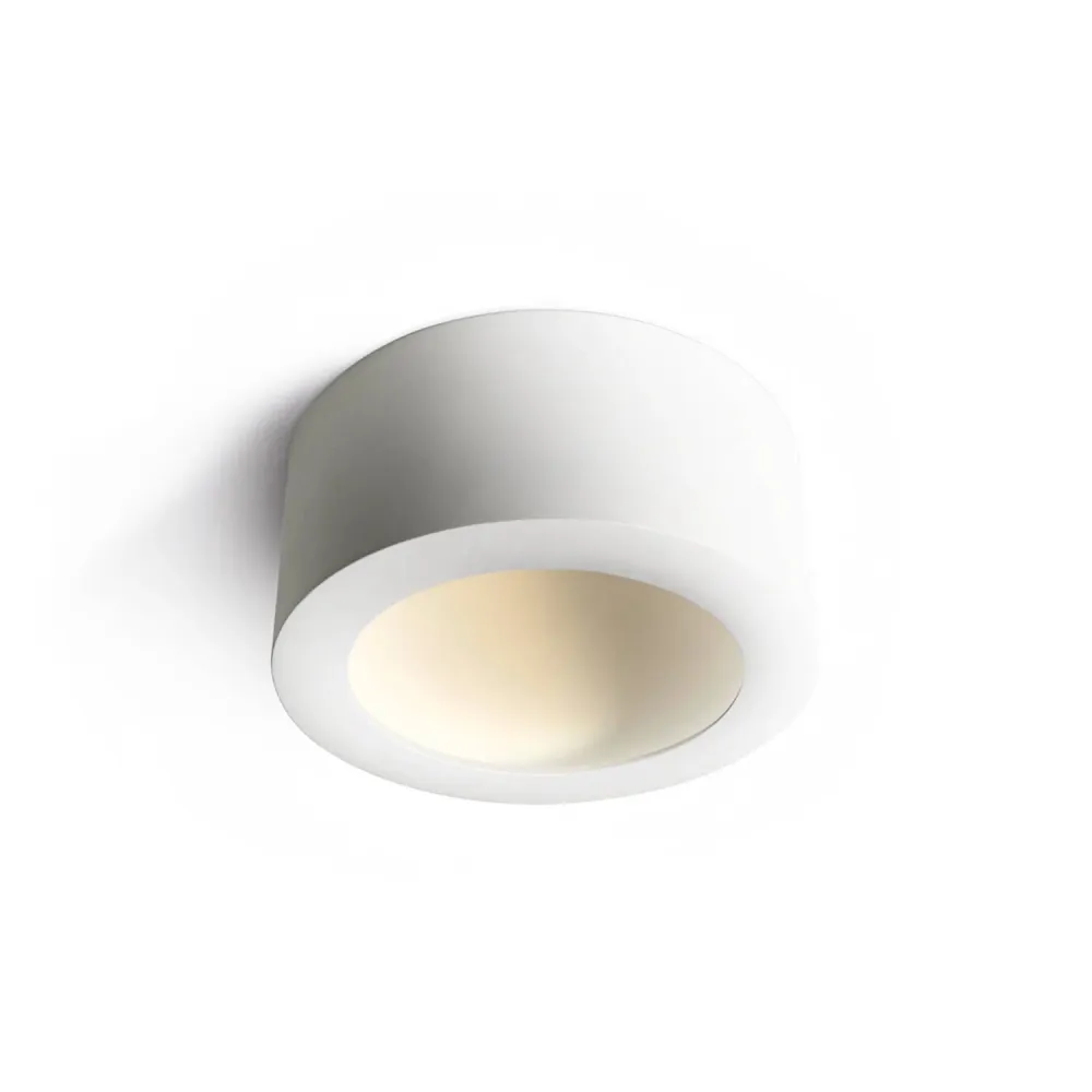 Luminaire de plafond LED rond Tokkai 24W diamètre 175 mm