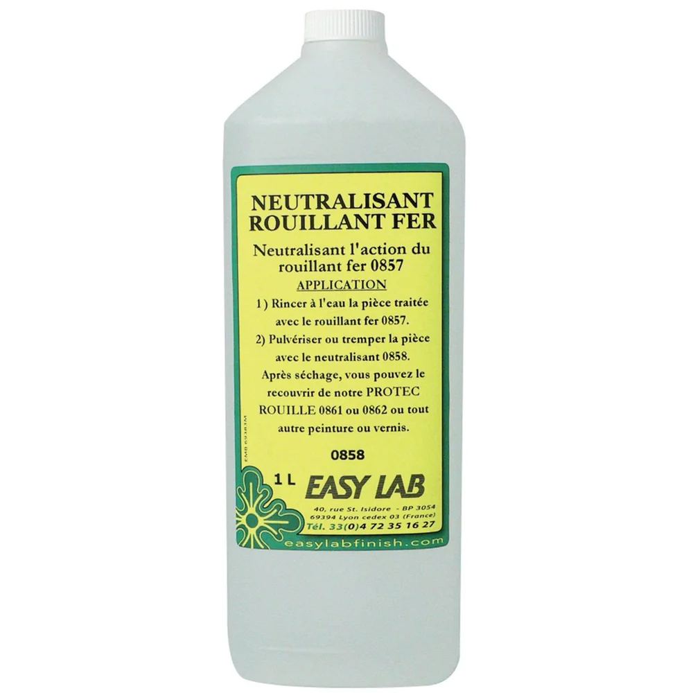Neutralisant pour oxydant Longueur 20 mètres