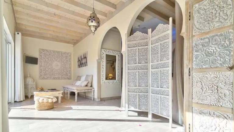 La Ferme Briarde - Suite Riad