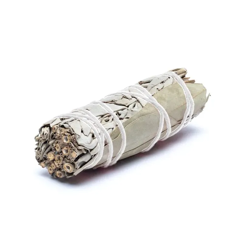 Haute Température Smudge Sauge blanche + Eucalyptus