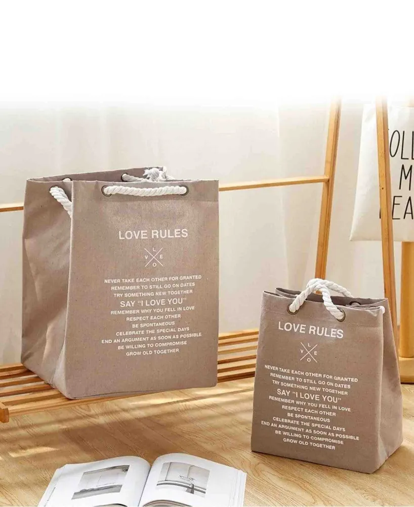 Poste à souder Fine Living L Multi-Use Bag - Sand