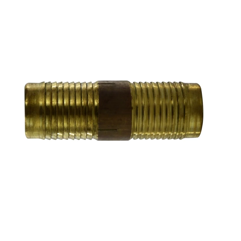 1 1/4" Brass Hose Mender 73985