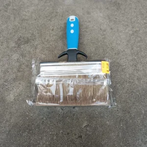Brosse coudée saturateur 140 mm Timberday Température Réglable 200-450°C