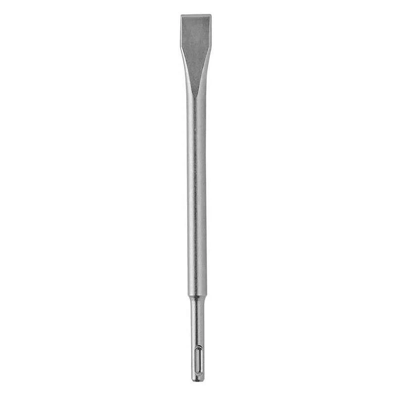 Burin plat SDS-Plus 250 x 20 mm BOSCH 2608690144 avec Mallette de Transport