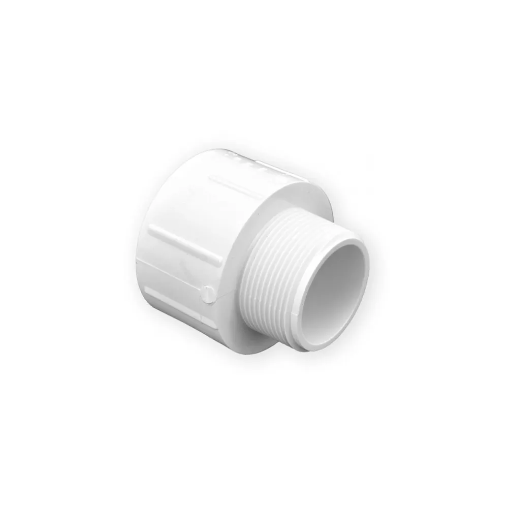 Adaptateur mâle 1-1/2" x 2" à douille - Compatible Universel