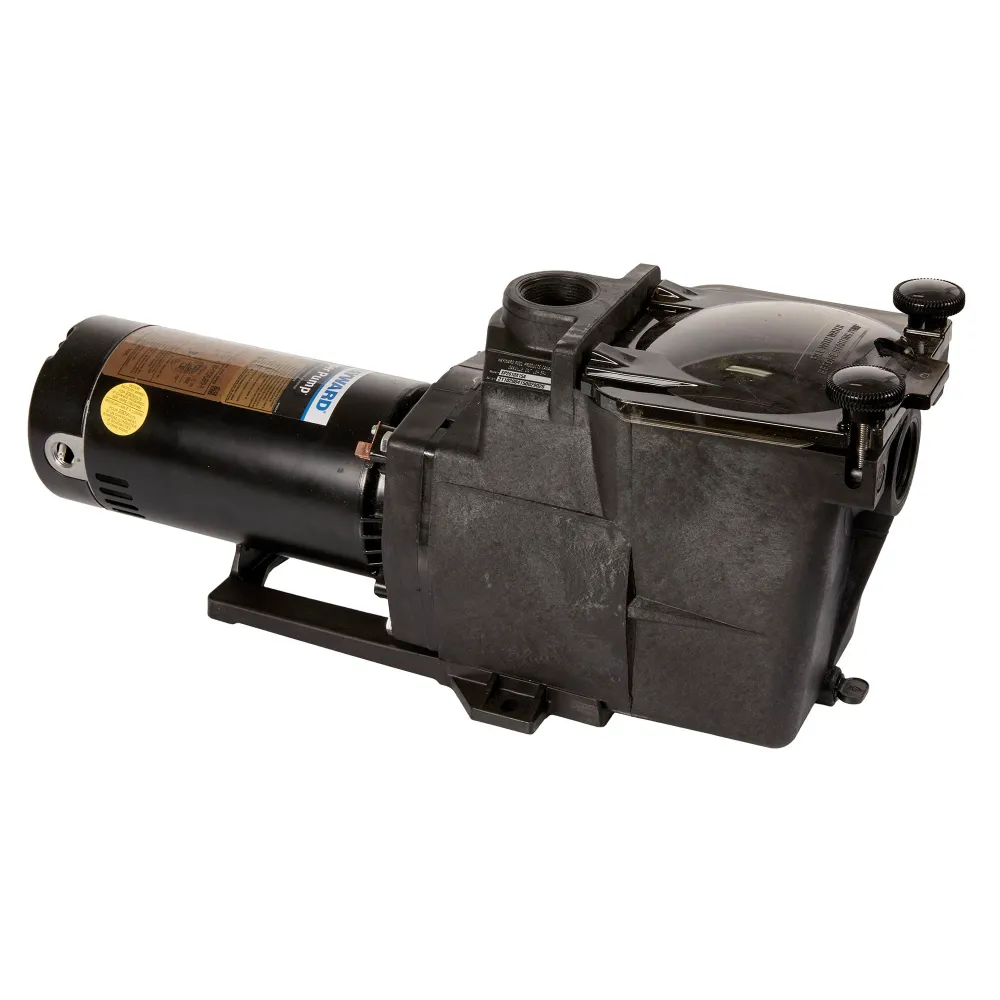 Kit de fixation Pompe de piscine creusée Super Pump 1 1/2 HP SP2610X15A - HAYWARD