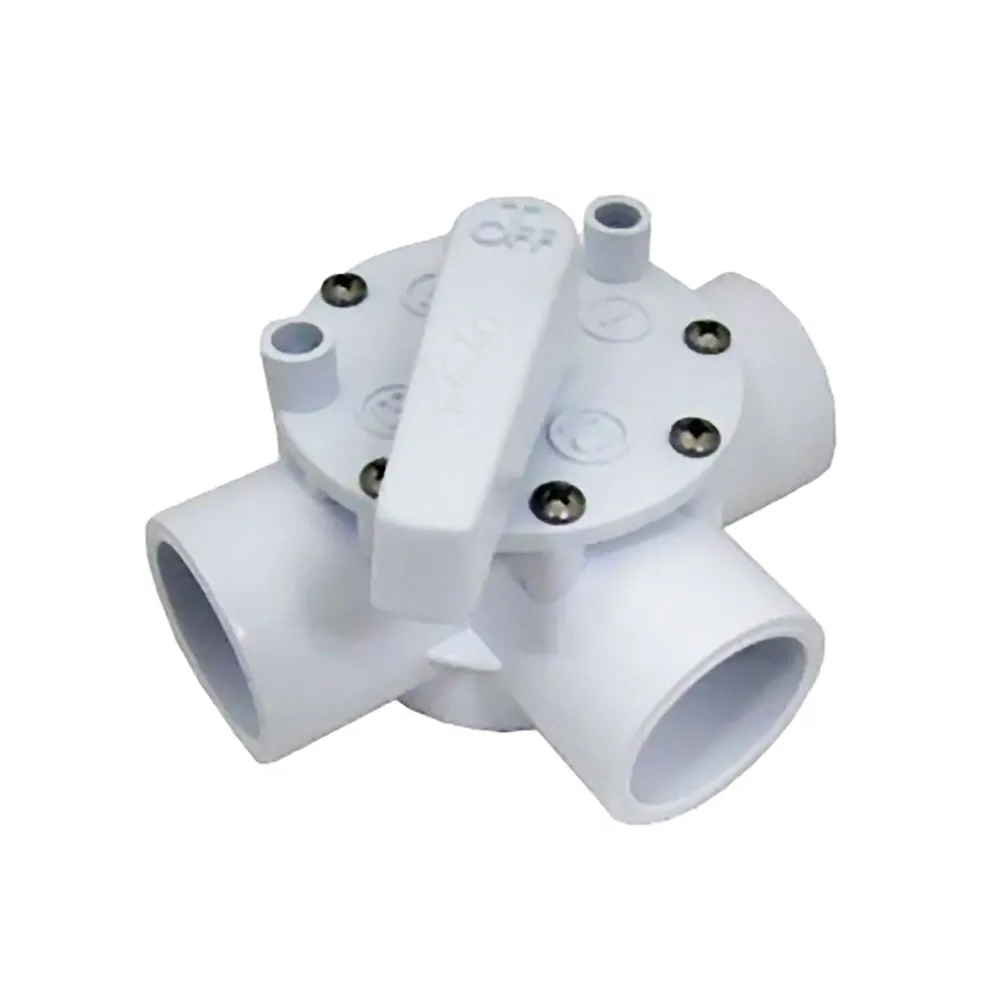 Raccord WC Soupape 3 voies Olympic 1 ½ ’’ collée