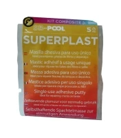 SB-POOL SUPERPLAST avec vis inox