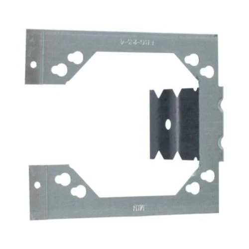 Electrical Box Mounting Bracket Self Tapping Screw Gris argent PH4 (Pack 100)