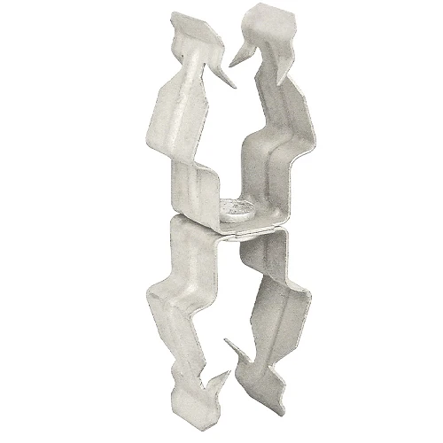 1" EMT To 1" EMT Back To Back Push Conduit Hanger CHB-100 (Pack 100)