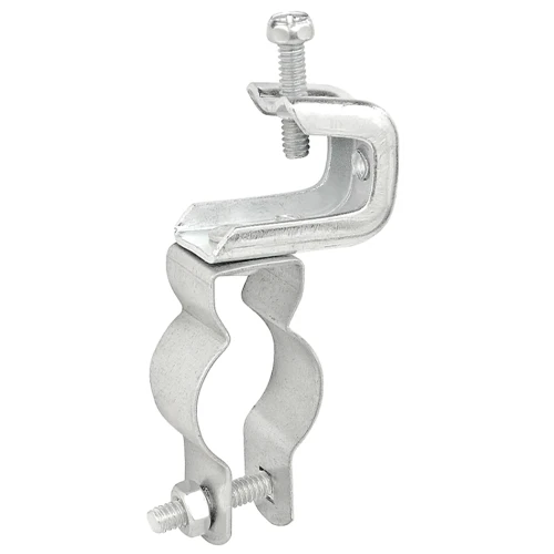 1" EMT Or Rigid 1/4"-20 Conduit Hanger Métal Beam Clamp Assembly CHBC-100 (Pack 150)
