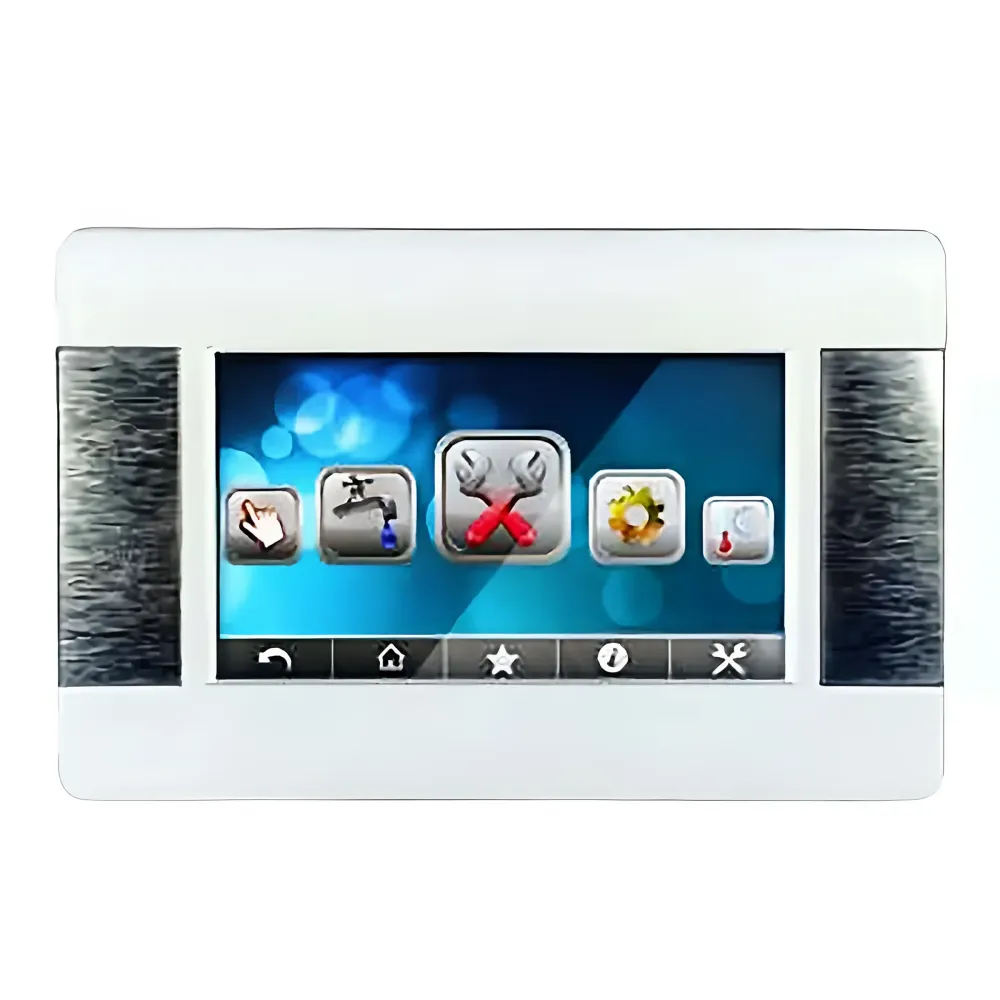 Extension du thermostat de la salle de l'écotouch Plum GC920 pour le contrôle du chauffage