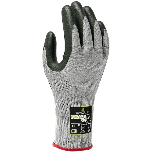 Gant anticoupure Duracoil 386 - 7/M - SHOWA
