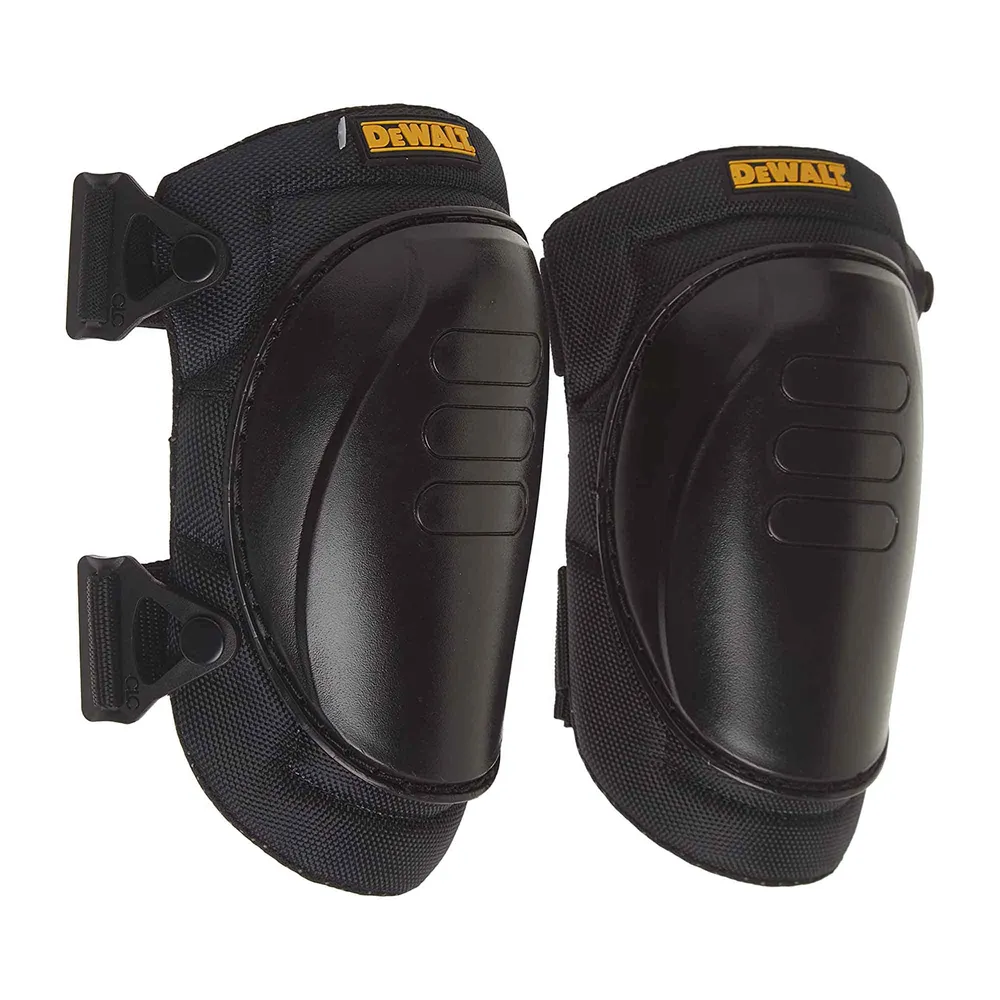 Genouillères de protection souples et robustes