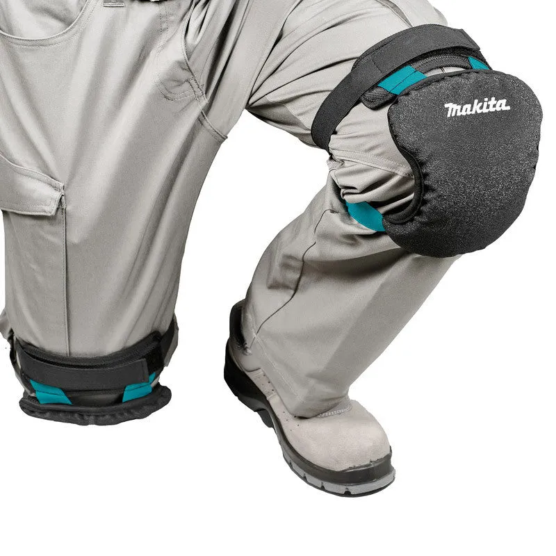 Genouillères rembourrées MAKITA E-15615