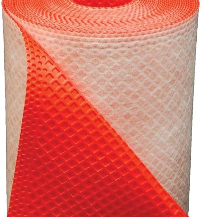 Membrane de désolidarisation Protegga plus pour céramique et pierre naturelle, 269 pi2 Matériau Antistatique