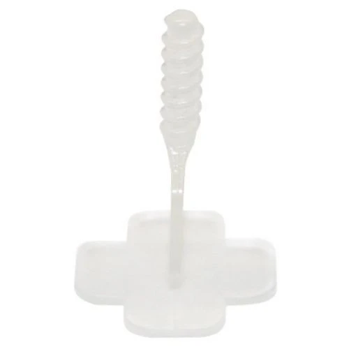 Base de supports filetés Karl Dahm pour réseau de nivellement 250 pièces 12454 prendre à bas prix
