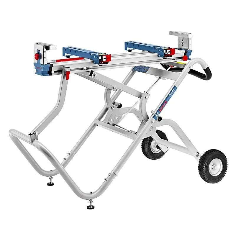 Support de travail roulant BOSCH 0601B12100 - GTA 2500 W Aguerri