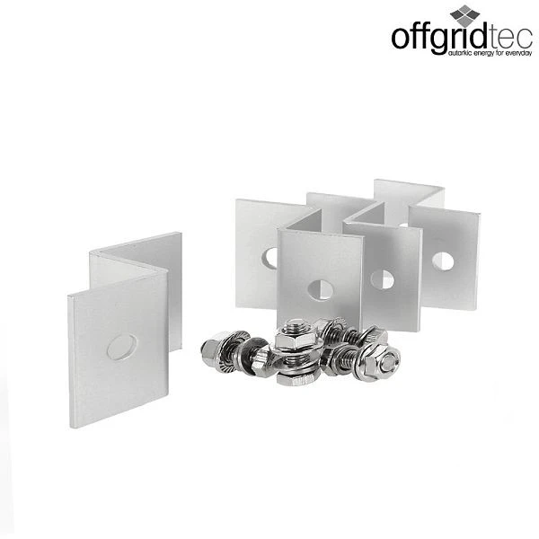 Haute Protection Support Z en aluminium Offgridtec 38 mm qualité supérieure 8-01-006500 choisir à bas prix