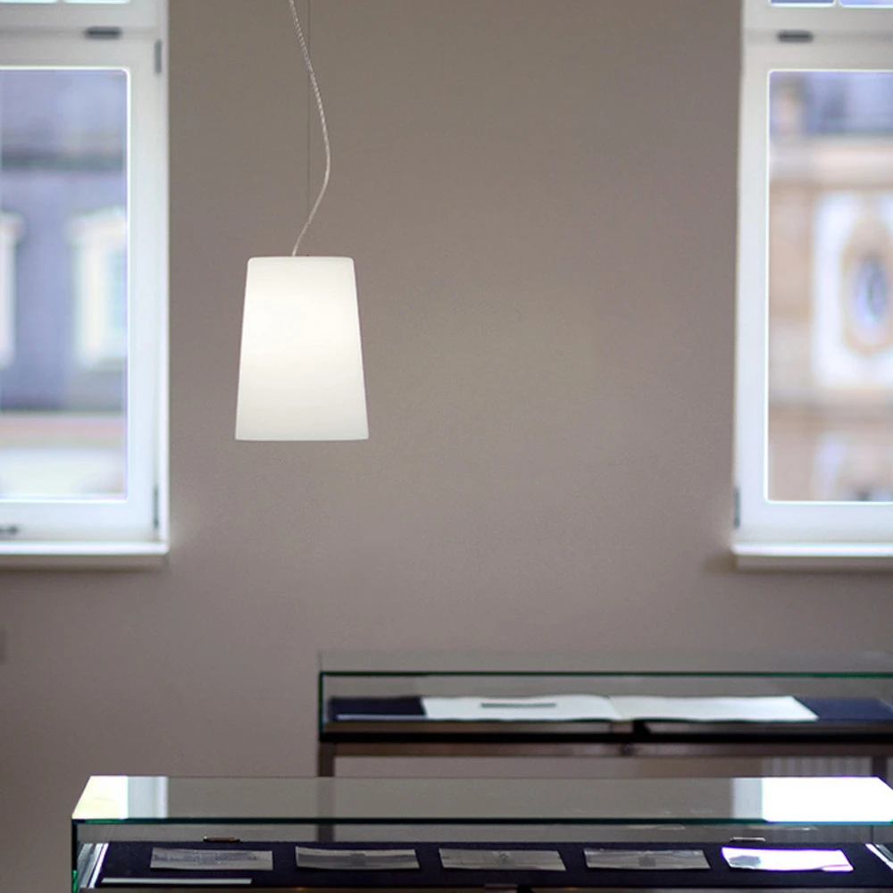 Casablanca Mesa Vaste suspension, à 1 lampe avec fixation réglable