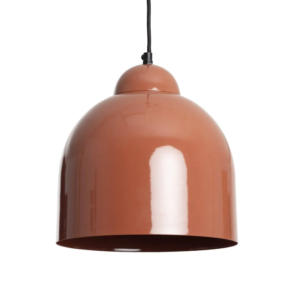 Éclairage LED Haute Luminosité Luminaire suspendu en métal, modèle Lanka, intégré avec éclairage LED.