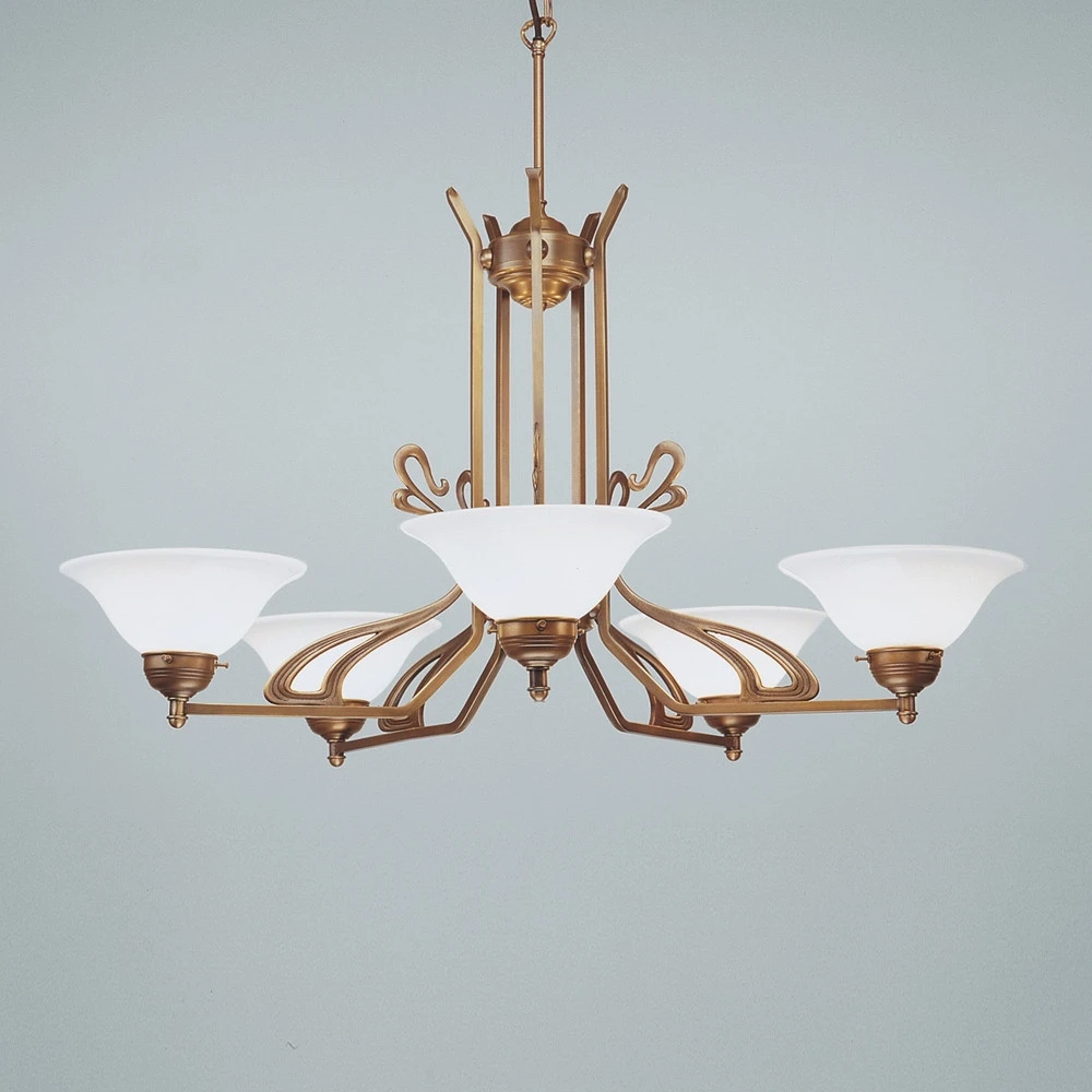 Éclairage LED Haute Luminosité Superbe lustre Richard