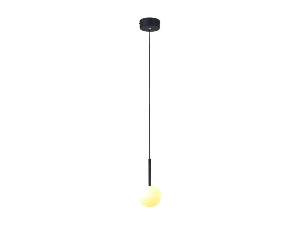 Éclairage LED Haute Luminosité Suspension 1 modèle de lumière CELLAR avec tulipe sphérique MANTRA