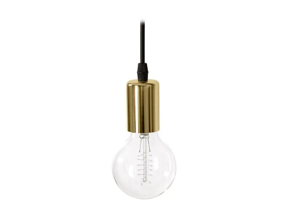 Lampe de plafond - Suspension design - Gunde Doré pour entrée et couloir