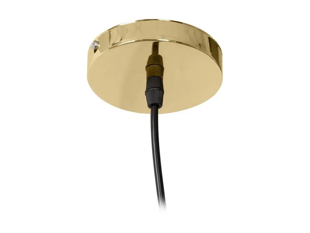 Lampe de plafond - Suspension design - Gunde Doré pour entrée et couloir