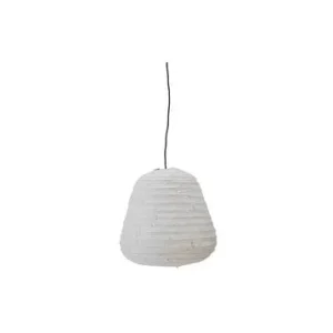 Lampe suspendue en papier Leena Bloomingville - 52cm