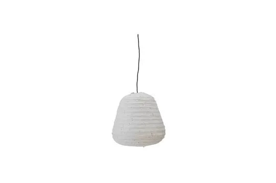 Lampe suspendue en papier Leena Bloomingville - 52cm