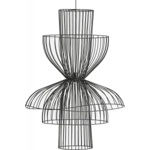Lampe suspendue sealza pour entrée et couloir