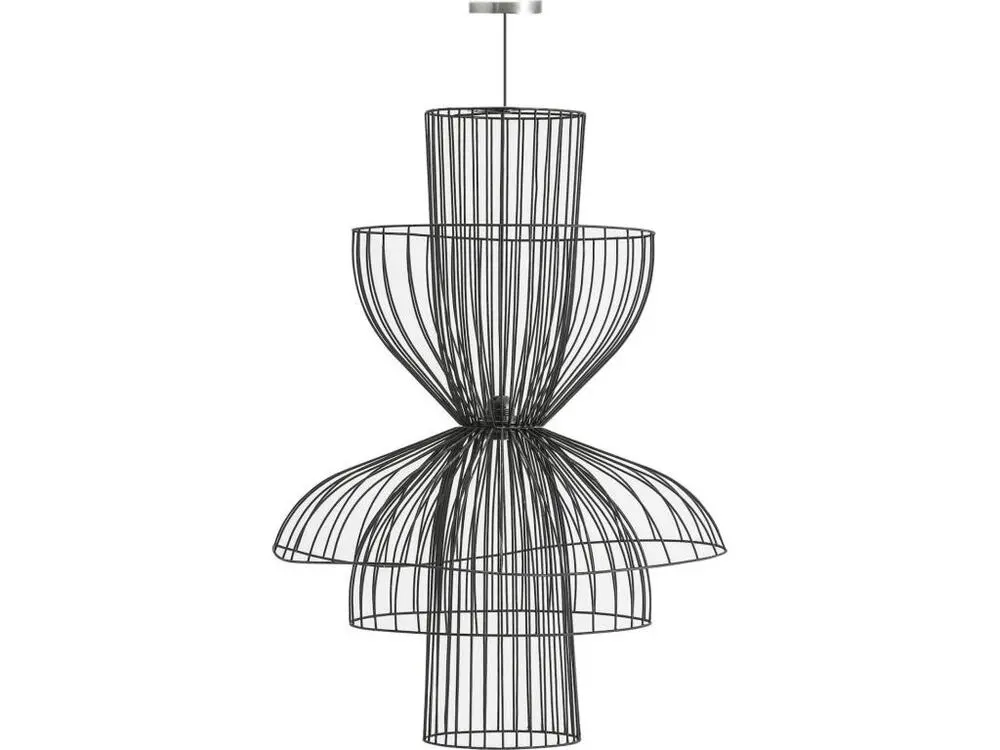 Lampe suspendue sealza pour entrée et couloir