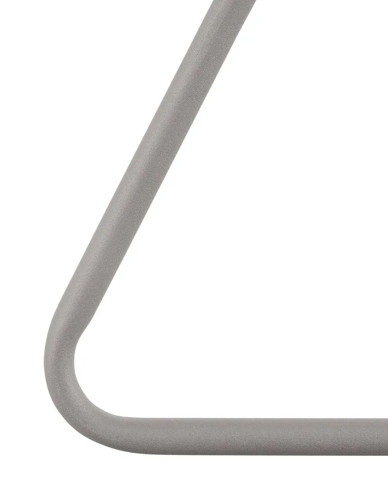 Lampe suspension grise JURUENA | 4000K | lumière neutre