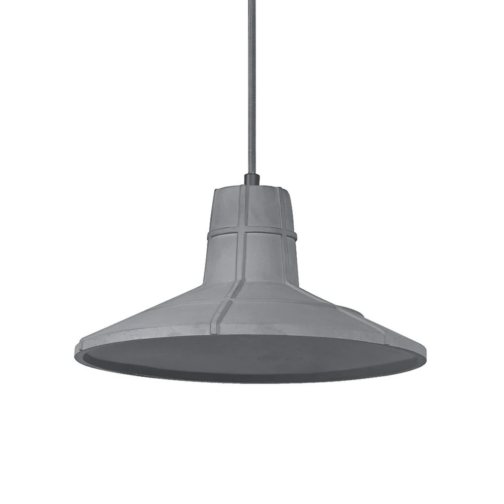 LEDVANCE Suspension Concrete Sala, béton, gris obscur