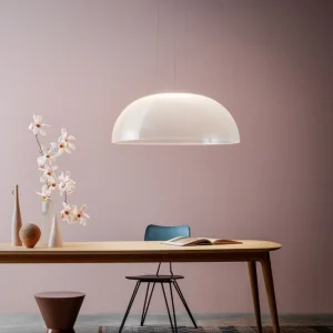Luminaire de plafond design contemporain Plafonnier Stilnovo Demi