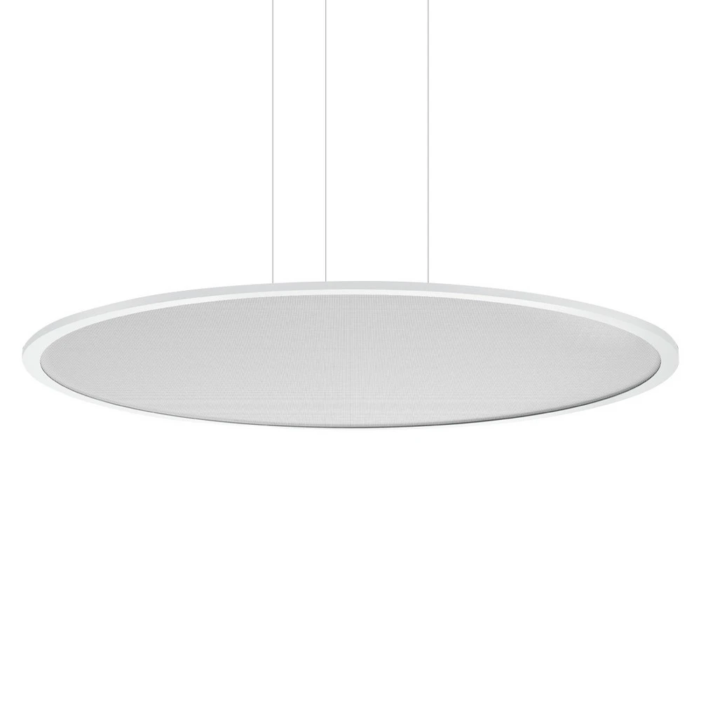 Luminaire de plafond design contemporain Suspension LED FL Round 777 PL MP on/off 44W 830