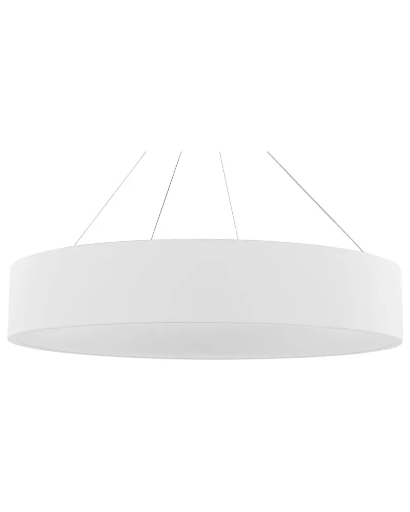 Luminaire de plafond encastrable Lampe suspendue en métal LED blanc LENYA