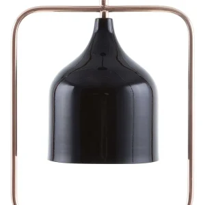 Luminaire de plafond encastrable Lampe suspension noir MAVONE