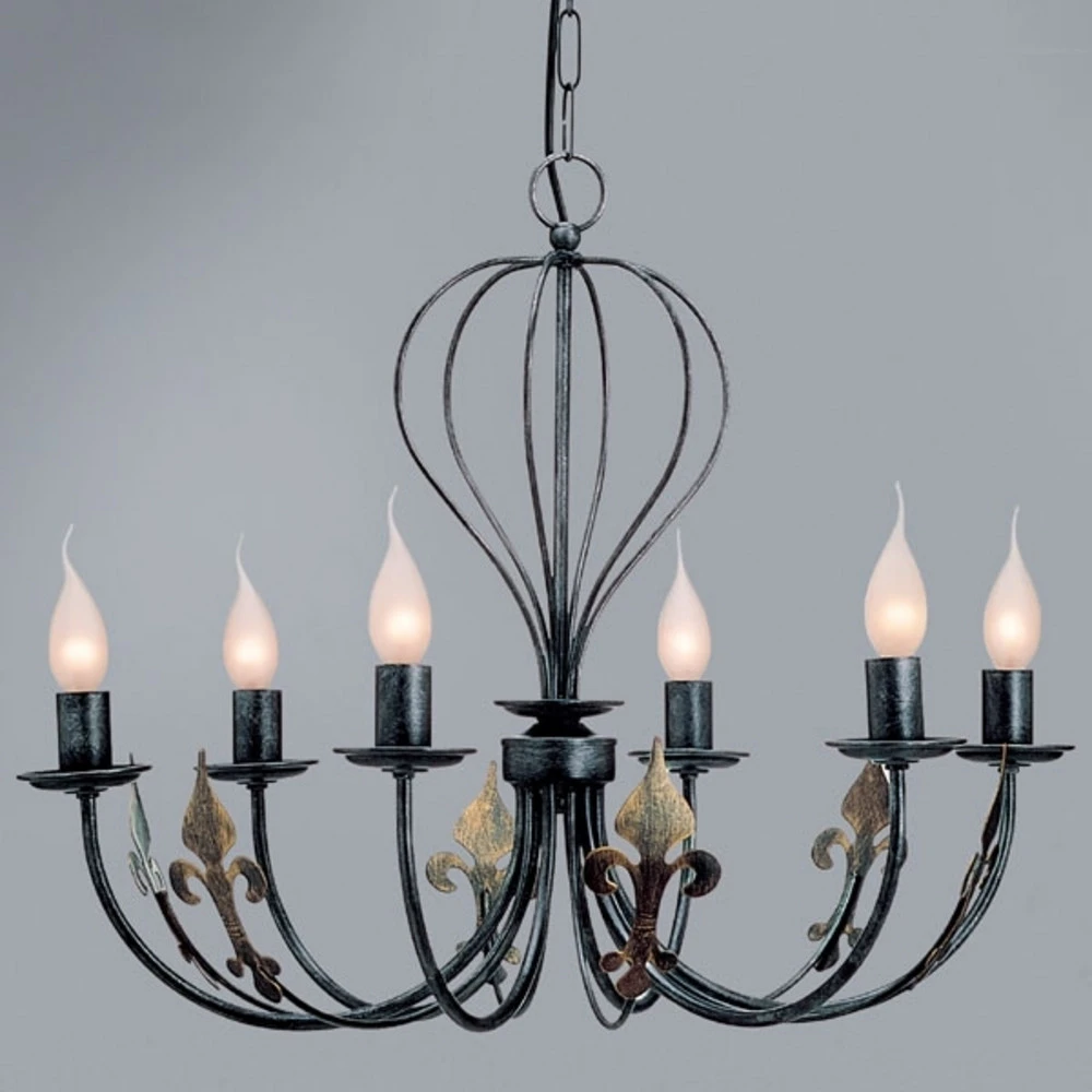Luminaire de plafond encastrable Lustre CASTELLO Design Kögl