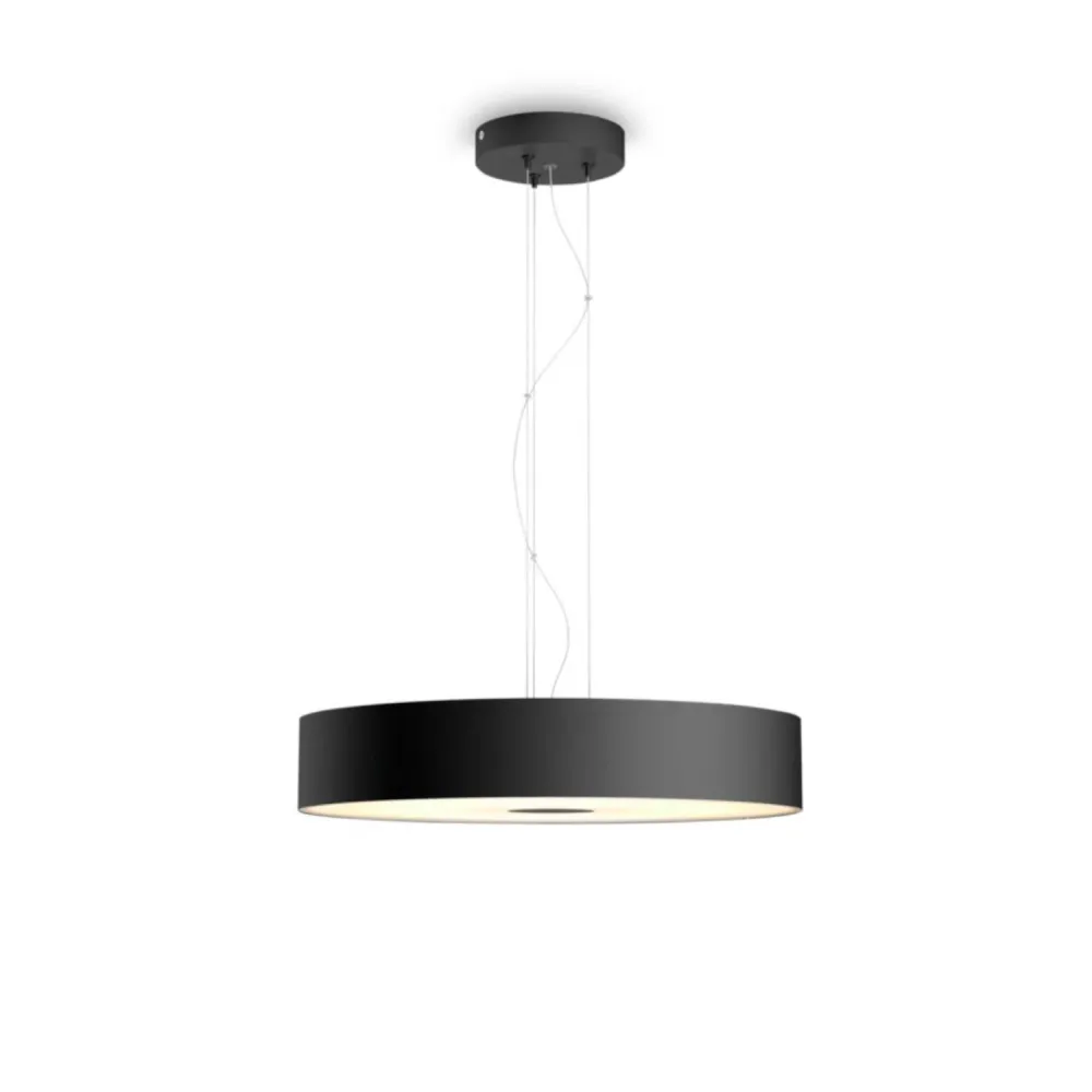 Luminaire de plafond encastrable Suspension d'éclairage LED ambiance blanche Fair 33,5W PHILIPS Hue