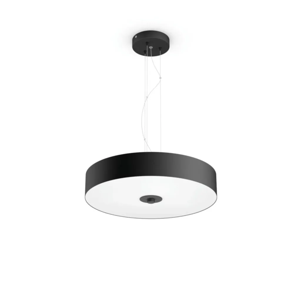 Luminaire de plafond encastrable Suspension d'éclairage LED ambiance blanche Fair 33,5W PHILIPS Hue