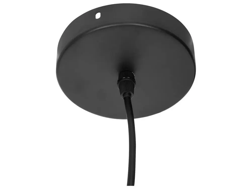 Luminaire Suspension en corde Chamois D 48 cm