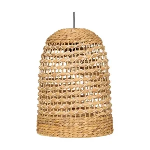Luminaire Suspension en métal et Jacinthe D 37 x H 50 cm IP44 pour salle de bain