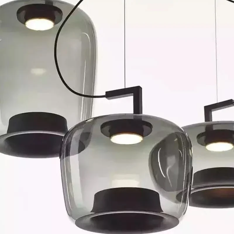 Luminaires Salle à Manger en Verre | Éclat | Garantie 2 Ans