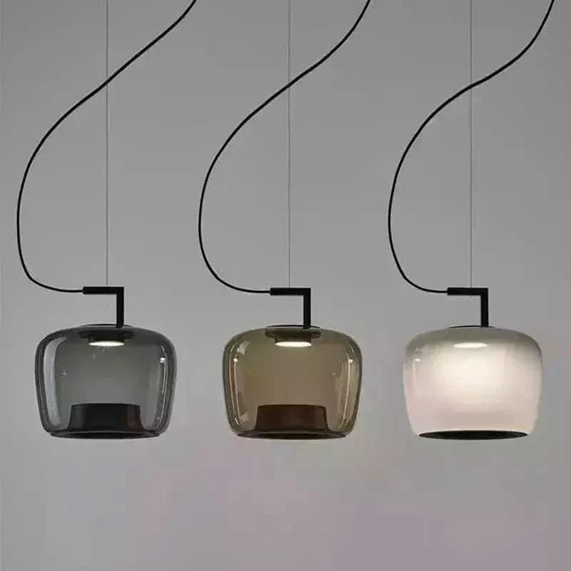 Luminaires Salle à Manger en Verre | Éclat | Garantie 2 Ans