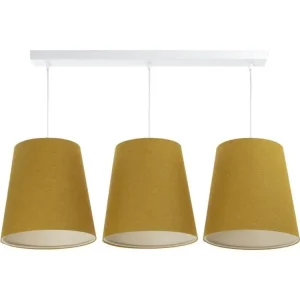 Lustre Cristal Premium Plafonnier Boho