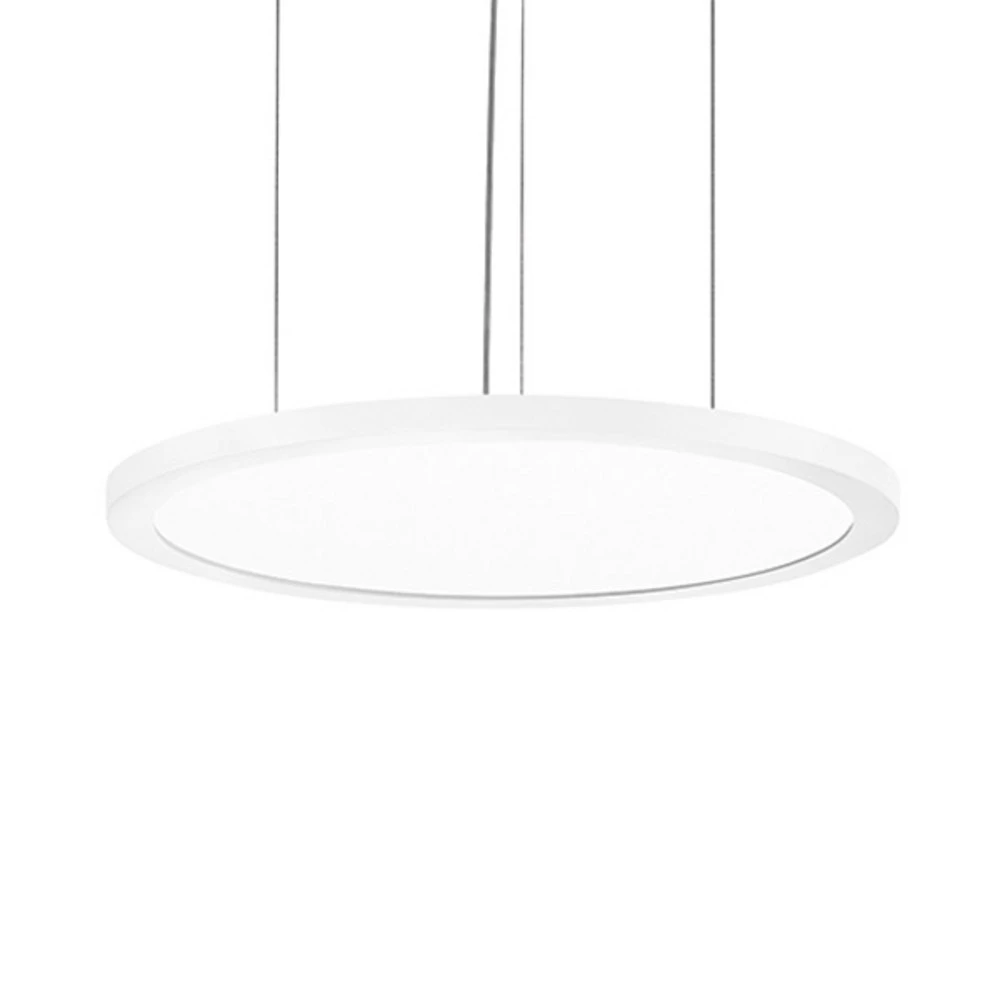 Lustre Cristal Premium Suspension LED FL Round 333 PL OP DALI 840
