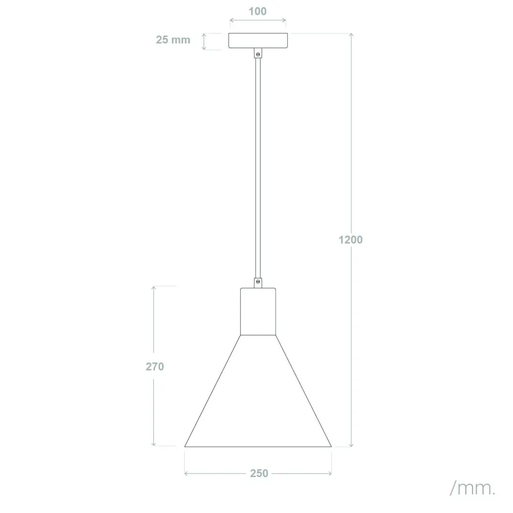 Lustre Cristal Premium Suspension en métal et bois avec éclairage LED Arbat